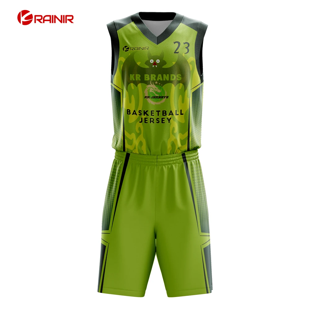 custom stitched basketball jerseys