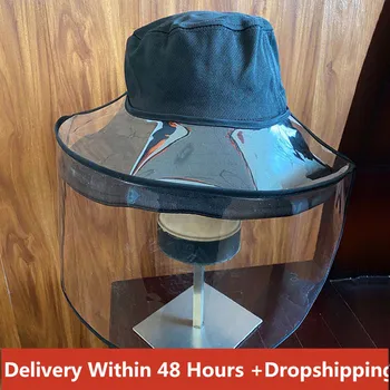 

Best Selling 2020 New Products Anti-fog Mask Without Cap Adjustable Size Suitable For Most Hats Environmental Защитное Снаряжени