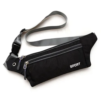 

Multifunction Cycling Waterproof Outdoor Zipper Portable Hiking Sports Running Gift Waist Bag