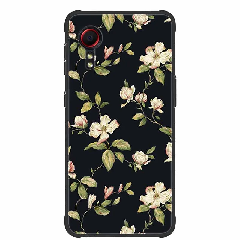 Black Fashion Silicone Soft Cover Shield Bumper Luxury Case