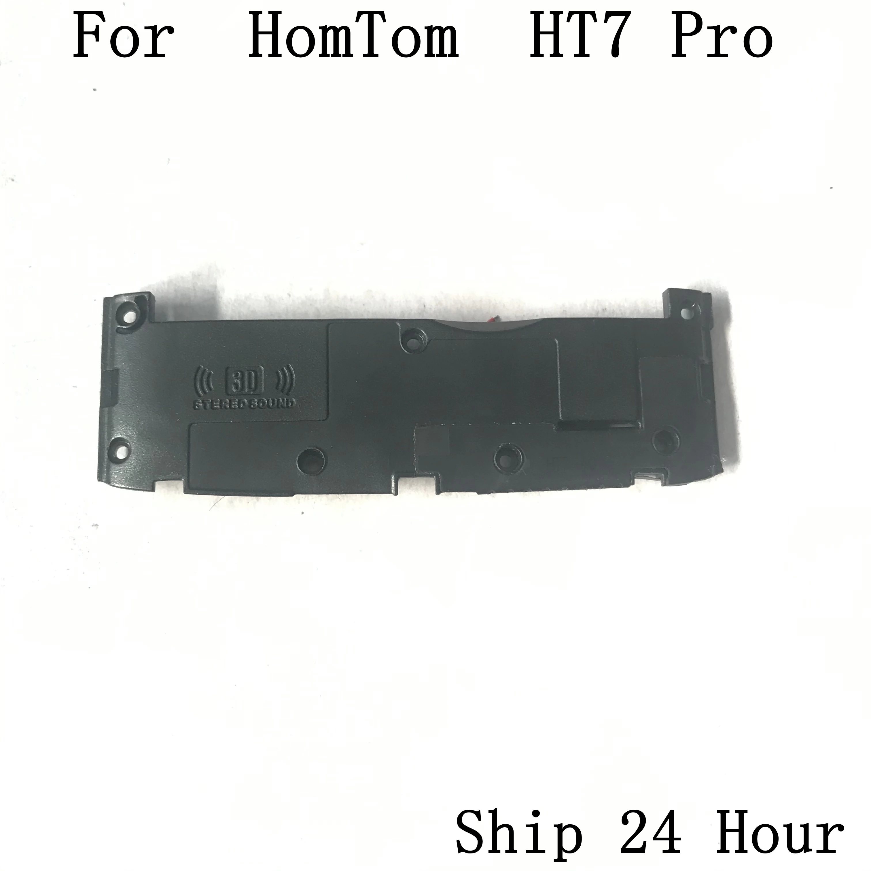 Используется громкий динамик зуммер звонка+ антенна для HOMTOM HT7 Pro MTK6580 четырехъядерный 5,5 дюймов HD 1280x720 Смартфон