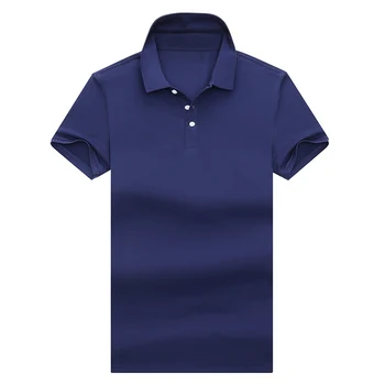 

HEHU Men's Polo Shirt Short Sleeve Cotton Polo Shirt Men Summer Casual Mens Clothing Solid Color Men's Shirts M-4XL