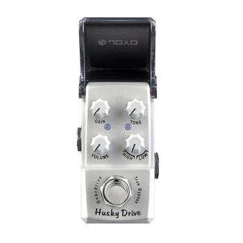 

JOYO JF-314 Drive Single Distortion OverDrive Guitar Effect Pedal Effector DC 9V Musical Instruments Accessories