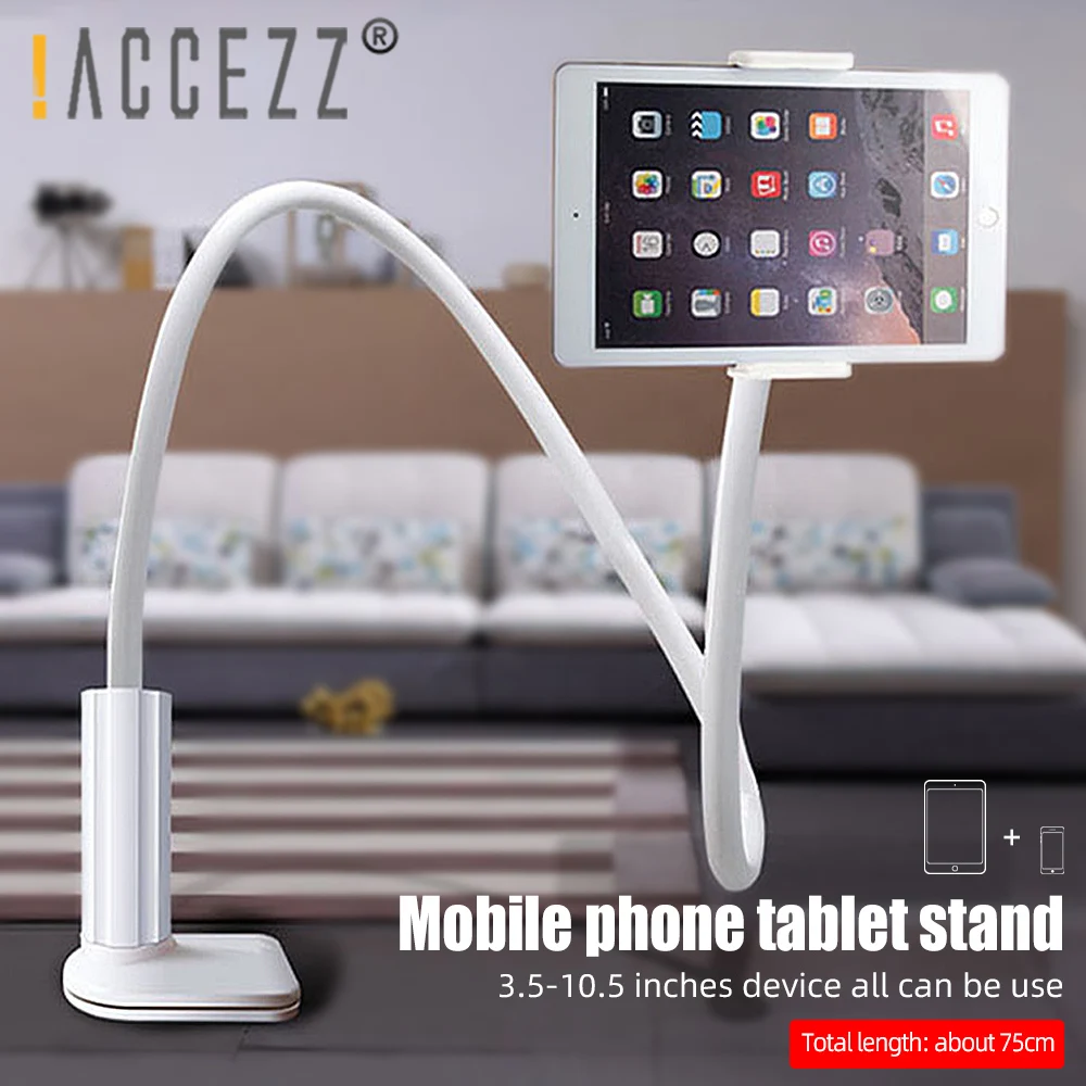 ! Держатель для телефона ACCEZZ гибкий 360 градусов ipad Mini планшета мобильного
