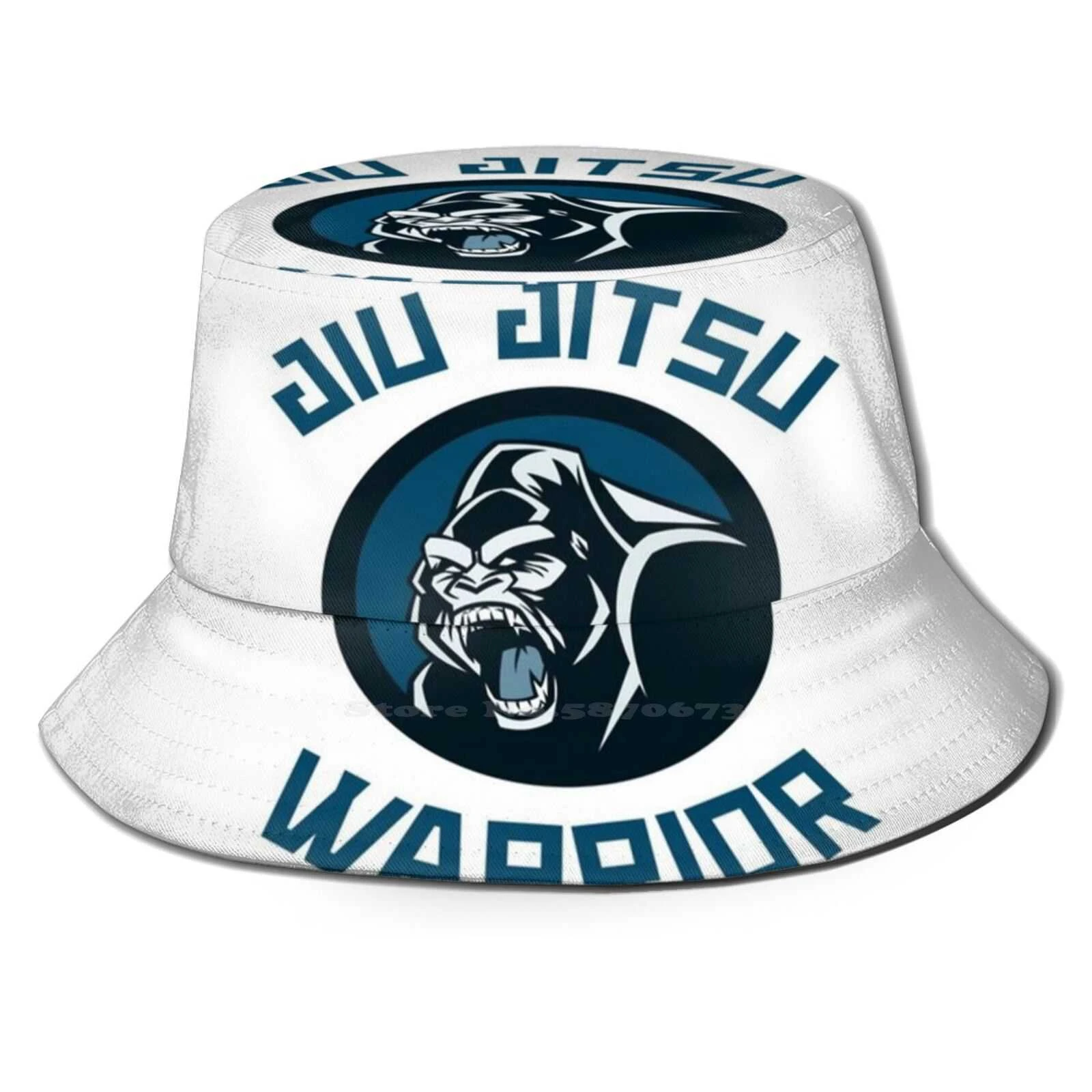 Jiu Jitsu gorro de verano Unisex, solar, Jiu Jitsu, Jiu Jitsu, marciales mixtas, Jitsu, brasileño, cubo para hombre| - AliExpress