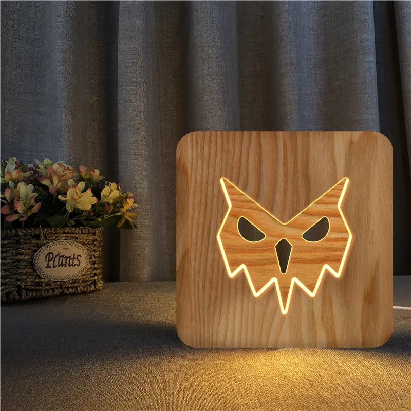 wooden lamp22