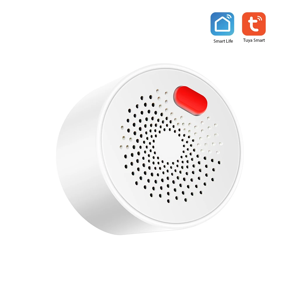 Детектор газа LPG Беспроводной Wi Fi APP уведомление дистанционное управление
