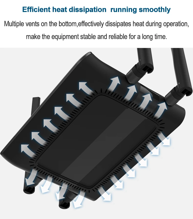  YYWIFI 4g lte mobile wifi hotspot router with sim card slot 2.4G long range portable hotspot wi-fi 