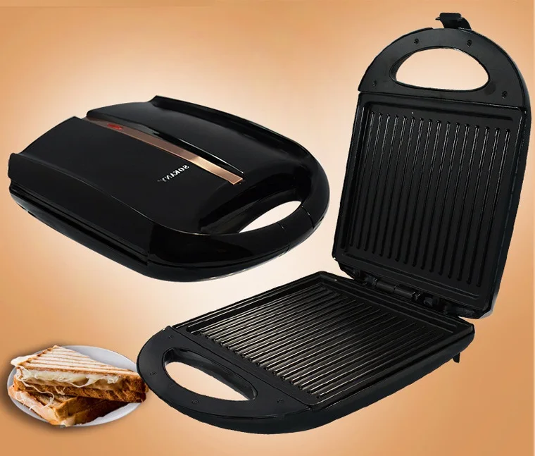 HY903 Sandwich Machine Breakfast maker Electric Griddle Cuisine ware