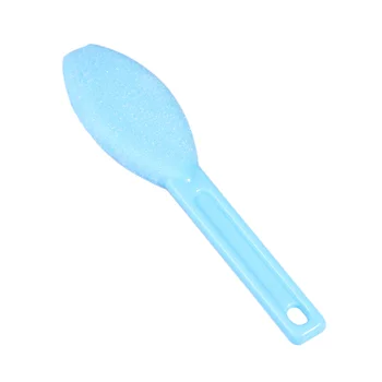 

1pc Foot File Professional Cracked Skin Remover Pedicure Tool Foot Scrubber Feet Rasp
