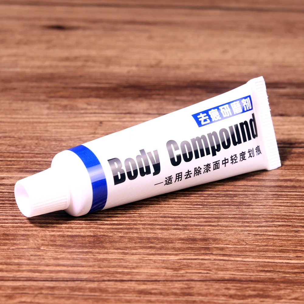 2 шт. автомобильная краска для тела Уход сложная помощь удаление полировка Gringding
