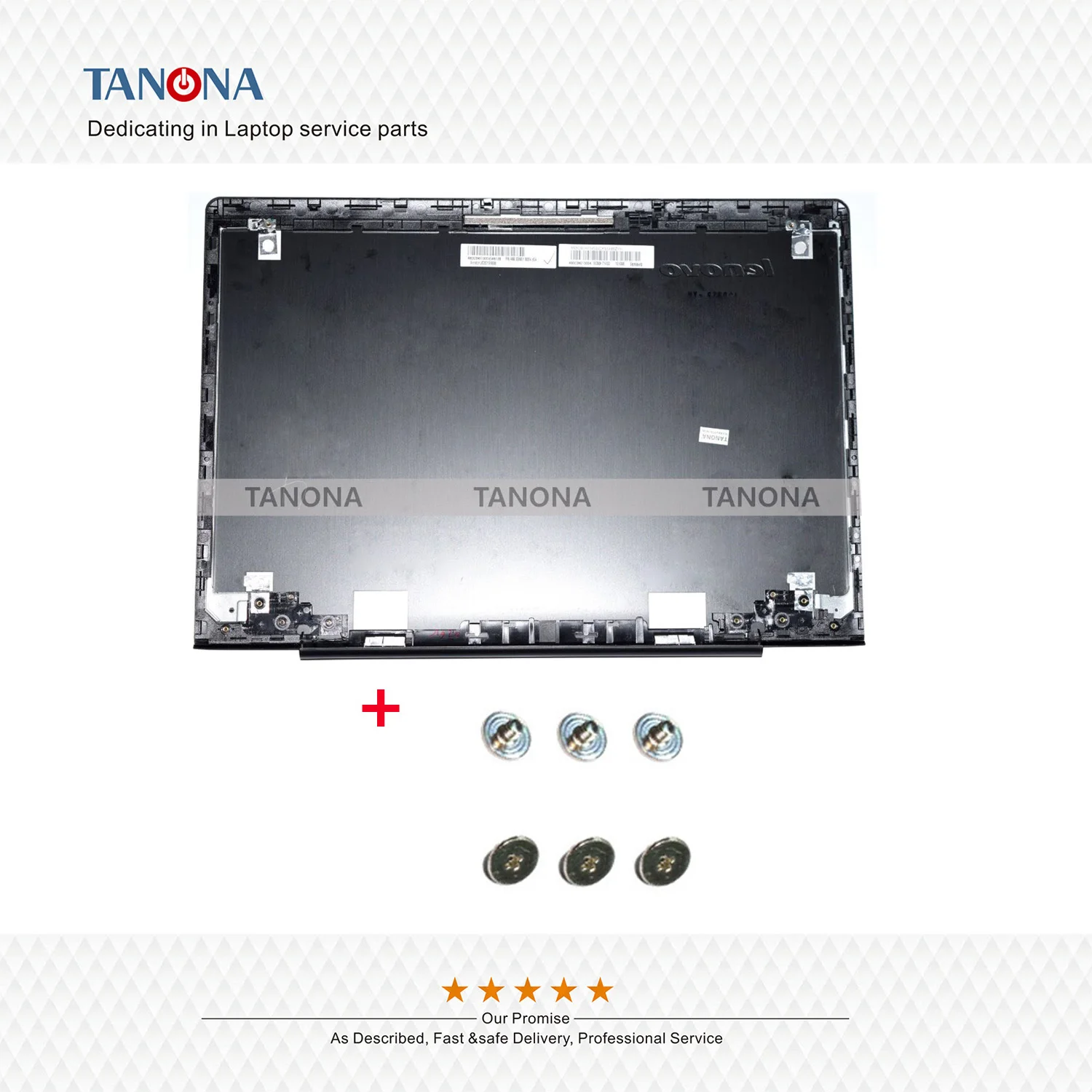 Orig New 5CB0H71453 Black For Lenovo ThinkPad U41 70 S41 70 S41 35 S41