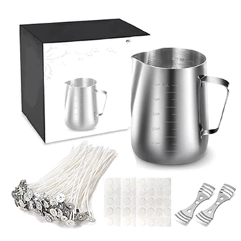 

Family DIY Homemade Candle Tool Set Aromatherapy Candle Handmade Material Tool