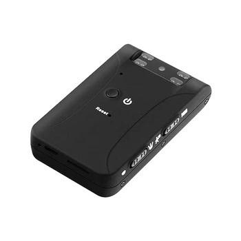 

MD17S 1080P Outdoor Sports Vlog Camera 180° Rotation Motion Sensor Household Camcorder Wearable Night Vision Camera