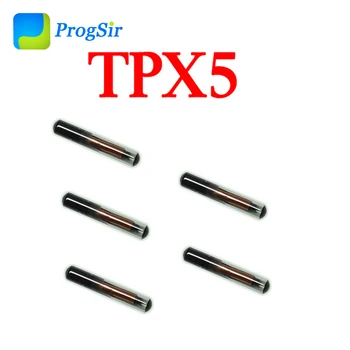

Original JMA TPX 5 TPX5 Transponder Chip for Can Be Used as TPX1 ID4C, TPX2 ID 4D, TPX4 ID46 Chip