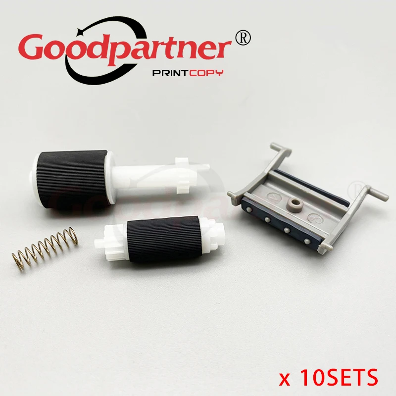 10X CB780 80008 60032 RM2 1179 000 ролика АПД разделительная пластина для HP M1132 M1136 M1210 M1212 M1213 M1214