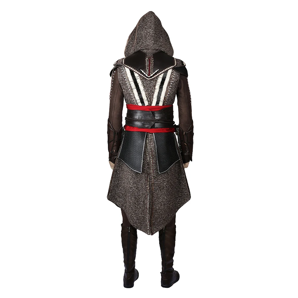 Assassin's Creed COS Одежда Мужская Главная с ветровка куртка Косплей Костюм Одежда Мужская