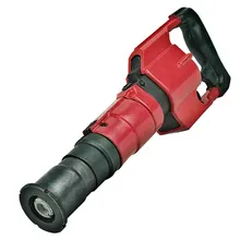 Pistolet de montage pneumatique rouge, température de fonctionnement 30 + 50 degrés celsius, vente en gros, 4.6 kg