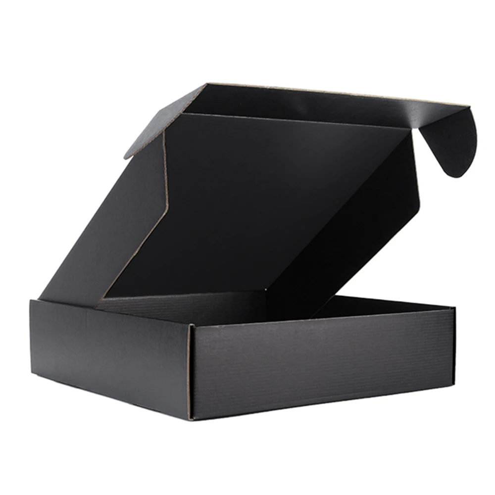 Plain Black Boxes