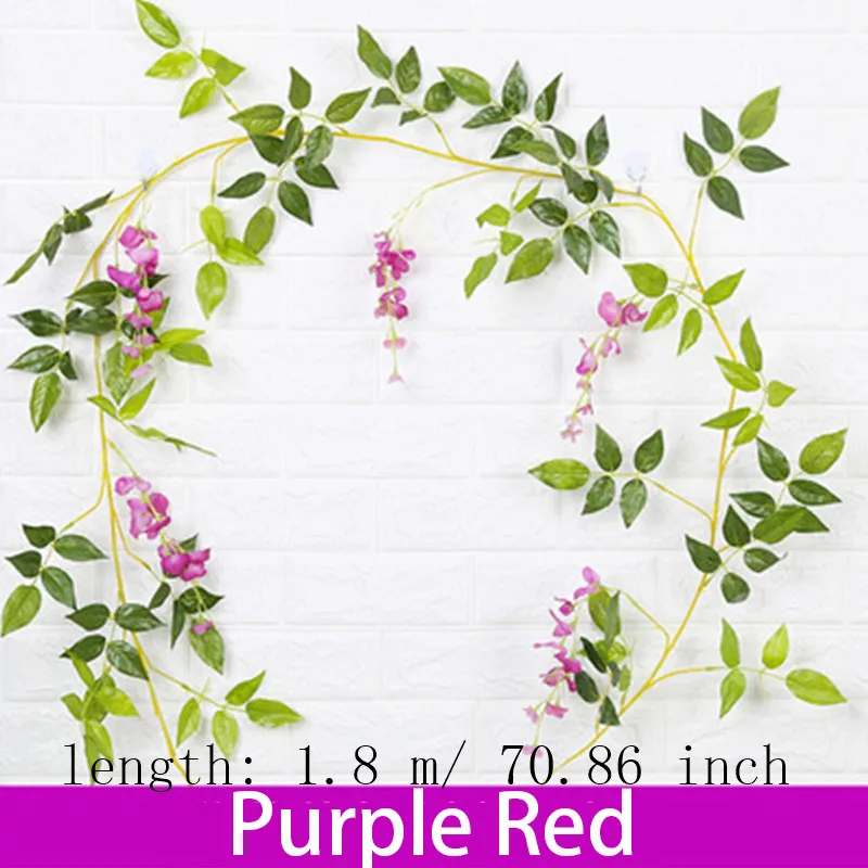 Purple red