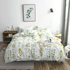 European Flower Style Bedding Sets 3 Pieces,1 Duvet Cover 2 Pillowcases,Queen King Single Double Twin Full Size ► Photo 2/6