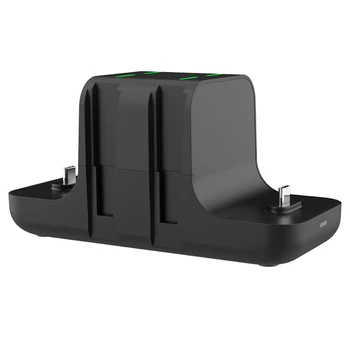 

6 in1 Switch Controller Charging Dock Stand Station Holder for Nintendo Switch Game Console Household Accessories