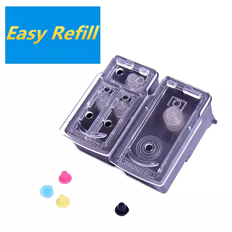 Reemplazo de tinta rellenable PG243 CL244 para impresora Canon Pg-243, PIXMA,  MG2924, MG2420, MG2520, TS3100, MX492, MX496, MG2560, 2460 _ - AliExpress  Mobile
