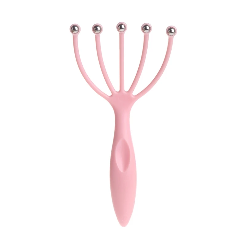 Four Claw Massager Concave Convex Rollers Anti Cellulite Body Massager Tool 2