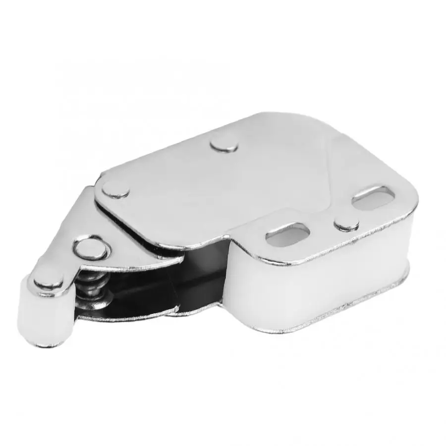 Умный дверной замок 10 шт. мини наконечник для шкафа сенсорная защелка