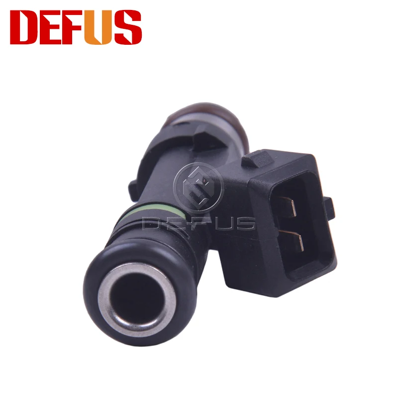 DEFUS Форсунка топливной форсунки Bico 0280158097 для Chevrolet Epic 2,0 24 В 143cv 105 кВт x20d12008-2009 высокопроизводительная Новинка 96486983