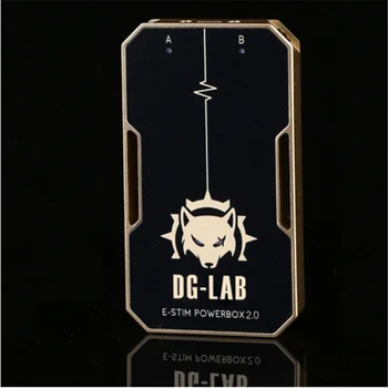 APP Remote Control Electro Penis Anal Plug Stimulation Power Box Medical Themed Electro Shock Adult Games Sex Toys For Couples