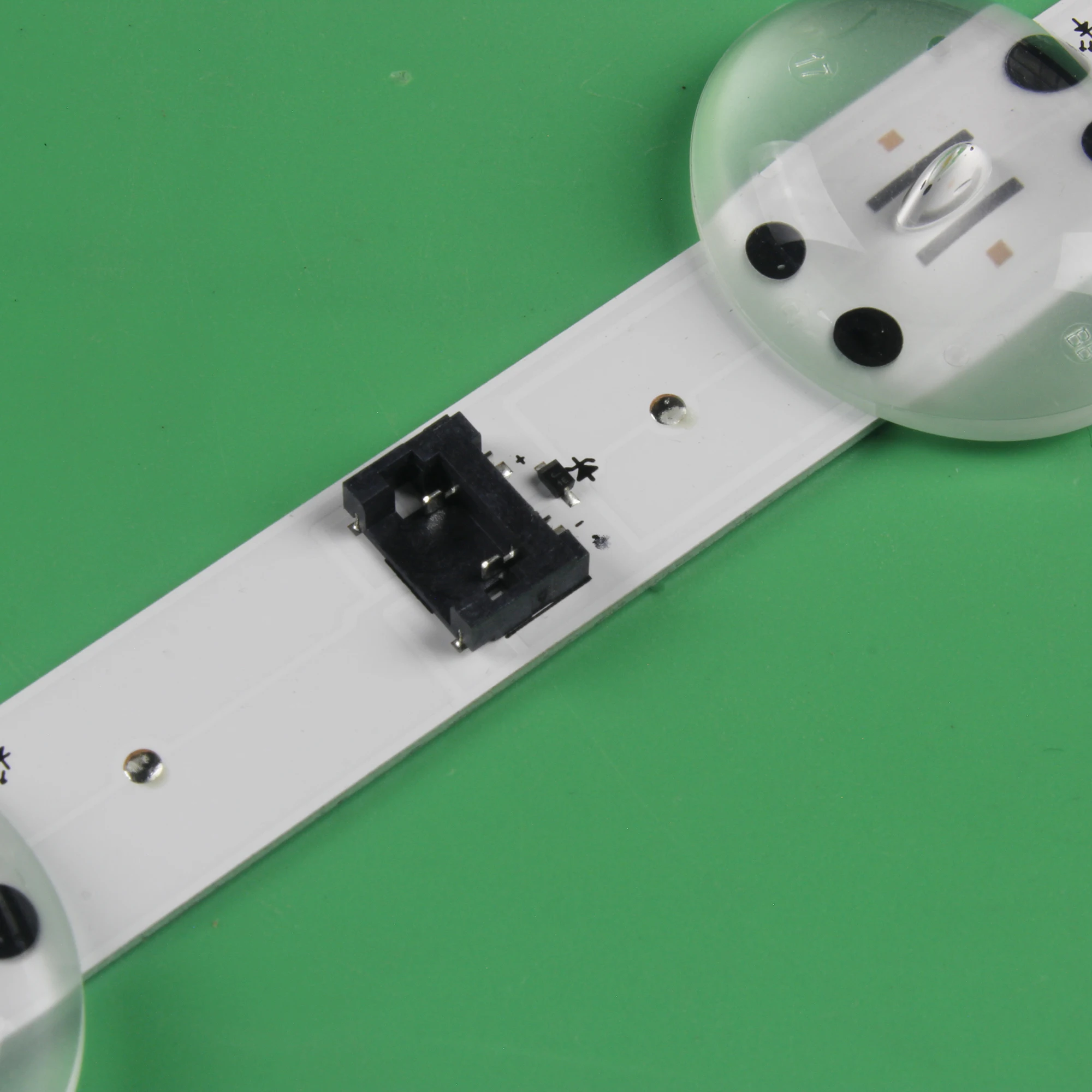 Tira Retroiluminação Led para lg Ssc Y19 Tridente 55um73 & 75 Rev01 180703 Eav64592001 55um7300aue 55um7510pla 55um7660pla 55um7450pla - Imagem 2