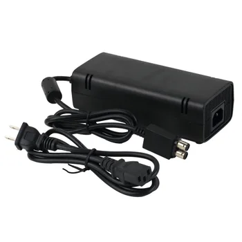 

135W 12V AC Adapter Power Supply Cord Charge Charging Charger Power Supply Cord Cable for Microsoft for Xbox 360 Chargers