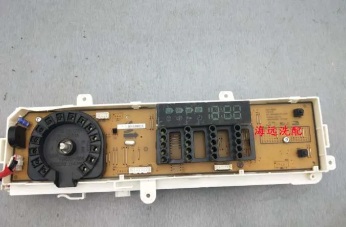 

for washing machine Computer board DC41-00203B DC13-0058C USED board good working