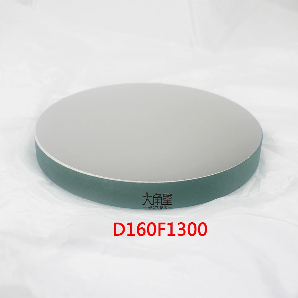 Фото Высококачественное первичное зеркало D160F1300 Newtonian с 35 мм бра для самостоятельного изготовления аксессуаров для астрономического телескопа №1
