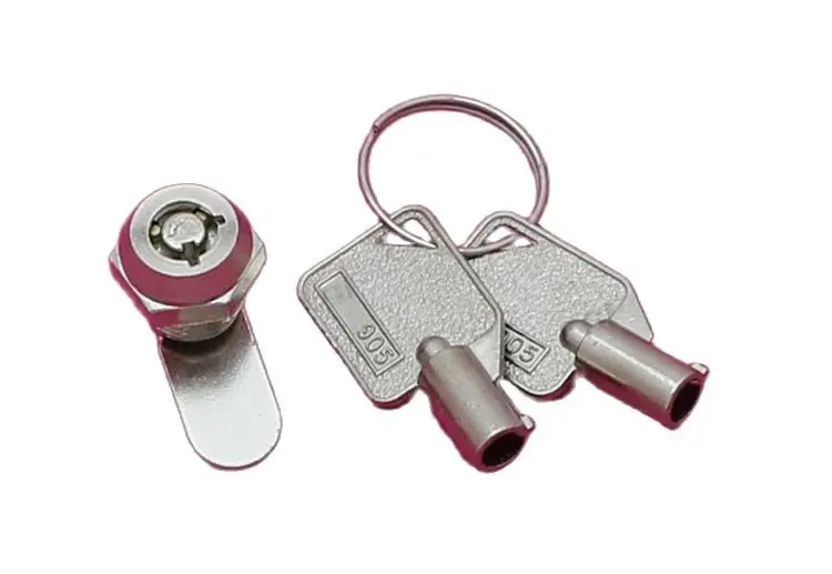 Small Tubular Cam Locks for Computer Case MS905 Mini Key Cam Lock Small