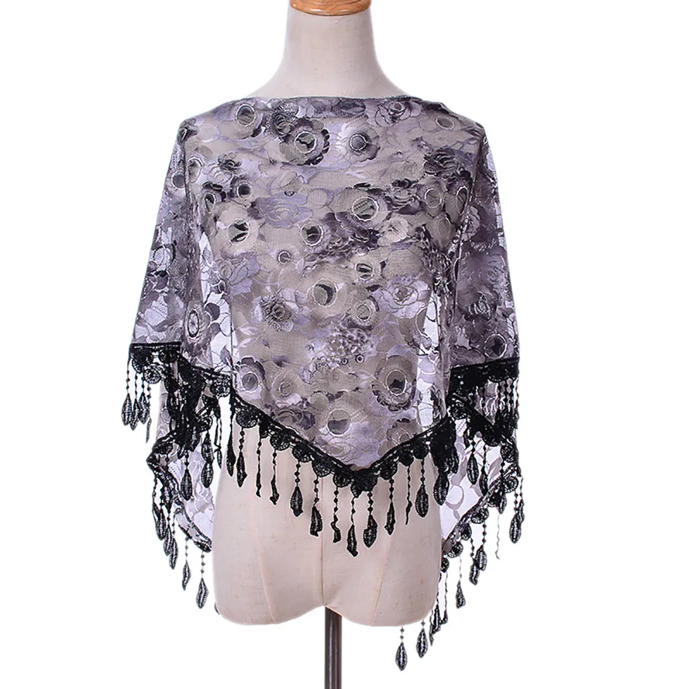 Дизайнерская Весенняя шаль, роскошная брендовая модная мягкая элегантная Высококачественная шаль с принтом, украшенная кисточками, женские шали