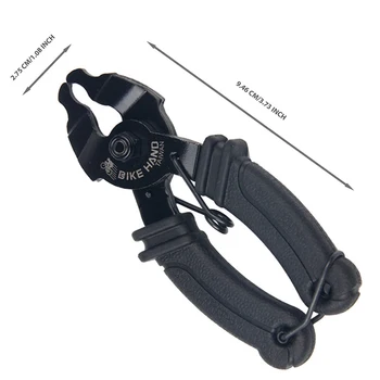 

BIKEHAND Bike Bicycle Mini Chain Quick Buckle Master Link Pliers Removal Tool high quality Chain Pliers
