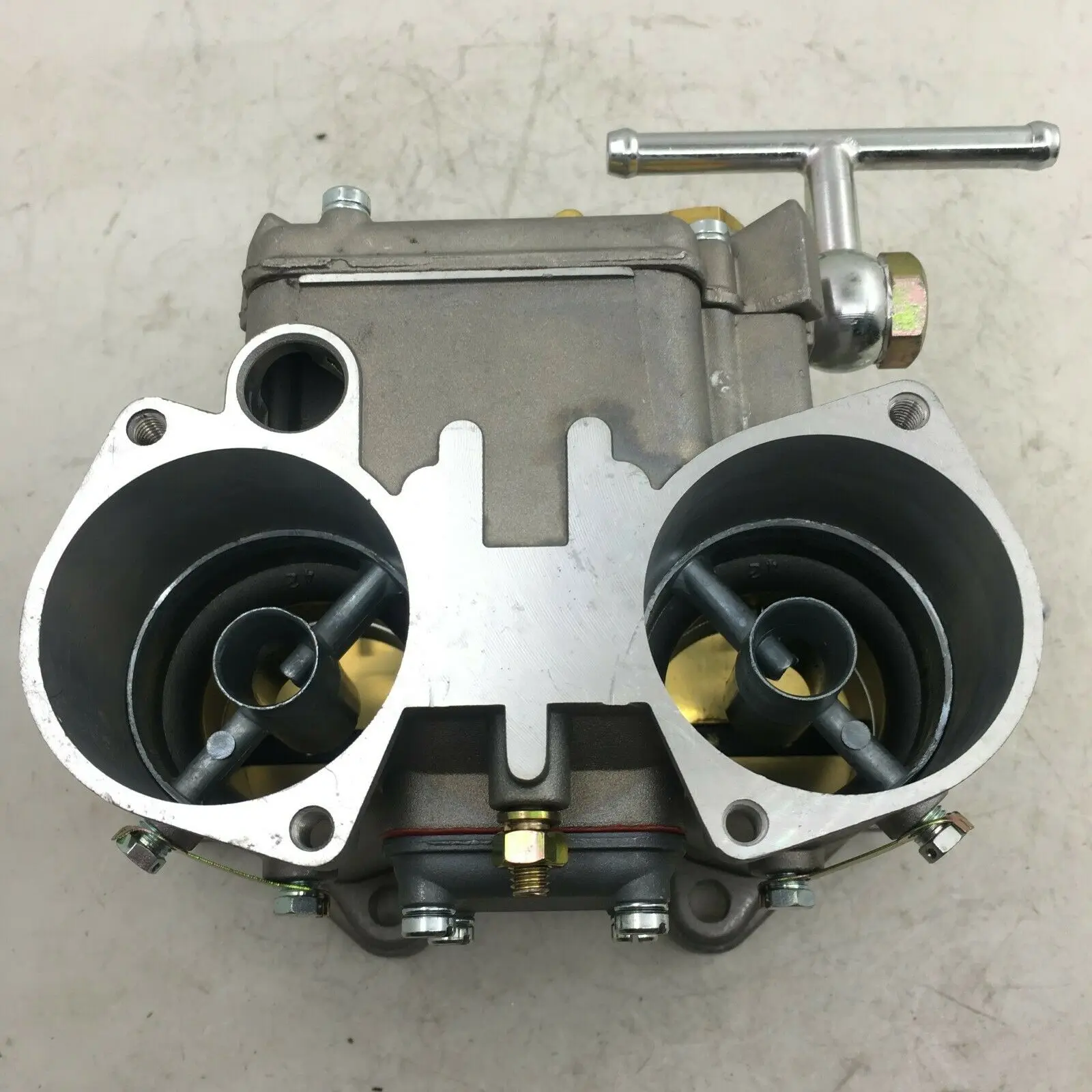 셰리버그 카뷰레터 카비 FAJS 48 DCOE 카브 카뷰레터 48 DCOE 48MM Datsun MG Toyota V8 카뷰레터 vergaser 용 웨버 교체