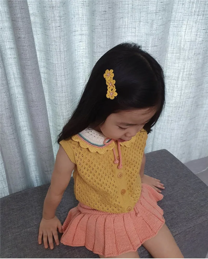 针织翻领上衣 (30)