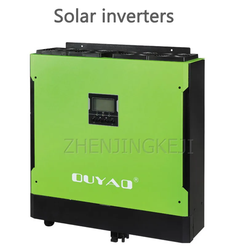 

Solar Inverter Control Home Small Energy Storage Wall-mounted Sine Wave Integrated Machine Grid-Connected Energy Storage Device