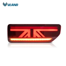 Vland Factory автомобильные аксессуары задний фонарь для Suzuki Jimny-up полный светодиодный задний светильник сигнал поворота с секвенальным индикатором