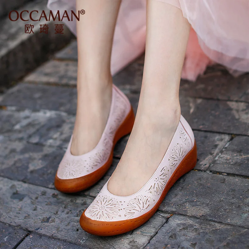 

Comfortable Women Flats Slip on Shoes Woman Boat Shoes Ladies Shallow Casual Flats Female Footwear 94203