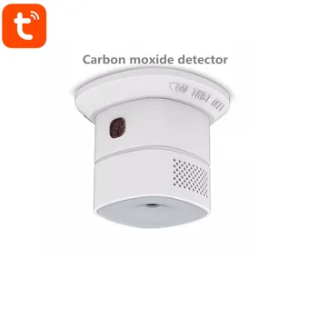 

Tuya wifi Carbon monoxide detector CO gas detector Control by Tuya Smart App