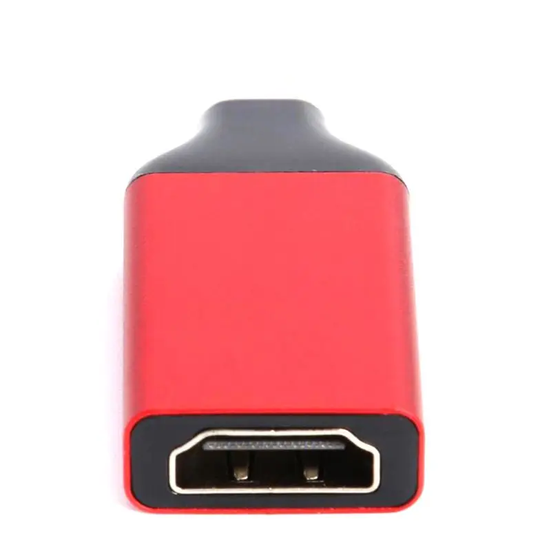 Usb type C к HDMI 1080P телевизионный HD кабель-адаптер конвертер для Android samsung