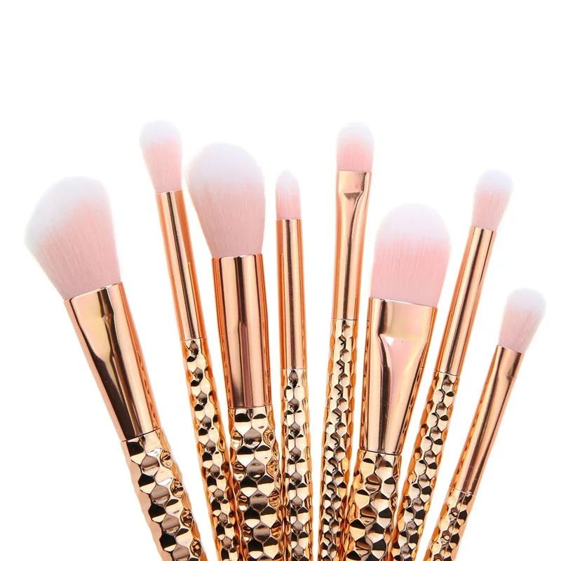10pcs honeycomb Makeup Brushes Set Maquiagem Foundation Powder Cosmetic Blush Eyeshadow Women Beauty Glitter Make Up Brush Tools 10pcs honeycomb Makeup Brushes Set Maquiagem Foundation Powder Cosmetic Blush Eyeshadow Women Beauty Glitter Make Up Brush Tools