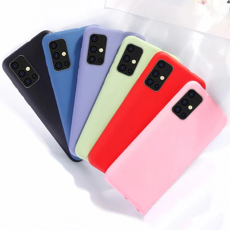 Роскошный чехол Fundas для OPPO Realme 5 3 Pro 6 Q XT X50 X2 Find A92S A52 A72 A92 мягкий силиконовый