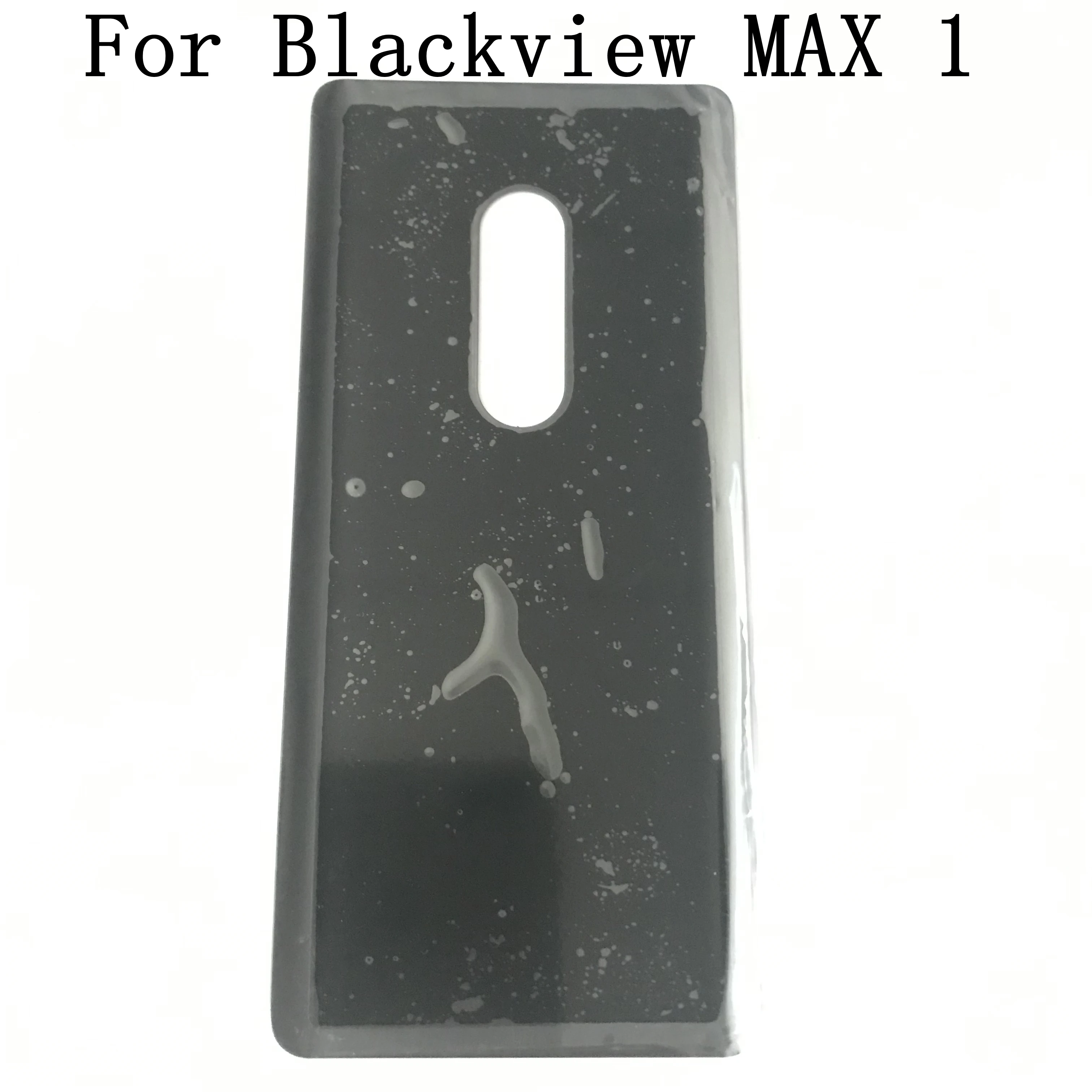 Blackview MAX 1 Новая защитная батарея чехол для Blackview MAX 1 Ремонт починка часть Repla