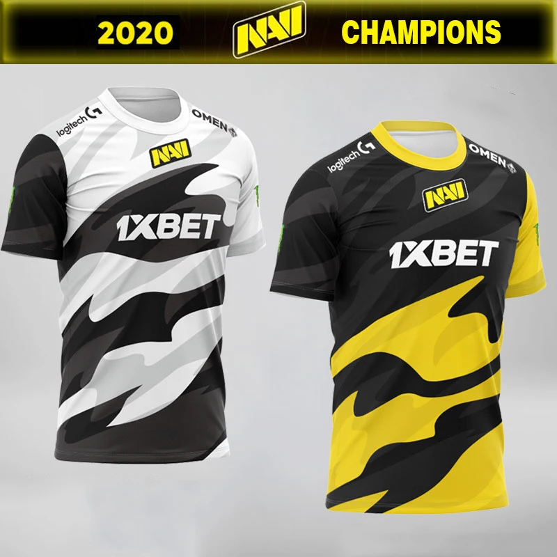 navi csgo jersey