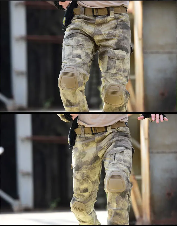 Тактическая БДУ, камуфляжная военная форма, костюм для мужчин, США ...